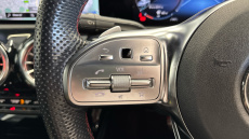 Mercedes-Benz CLA 200 AMG Line Executive 4dr Tip Auto Petrol Saloon